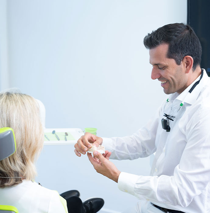 Zahnarztangst in Gerlingen-Gehenbühl / Angstpatient